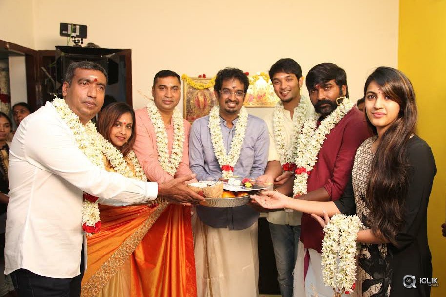 Niharika-Konidela-Tamil-Debut-Film-Launch-Photos